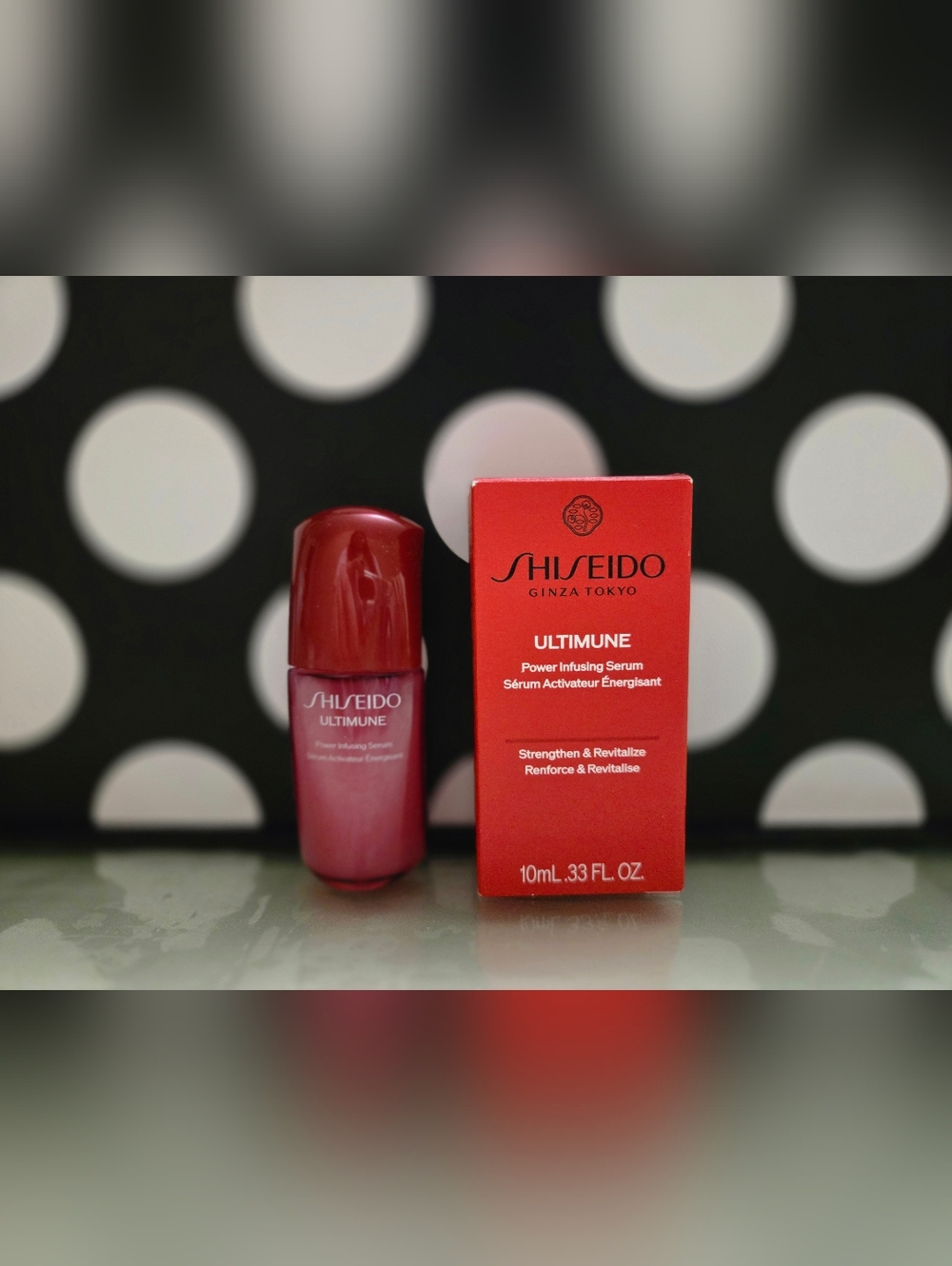 2/$20✨️Shiseido Ultimune Serum MINI✨️